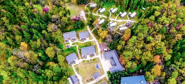 白鹊山居图片