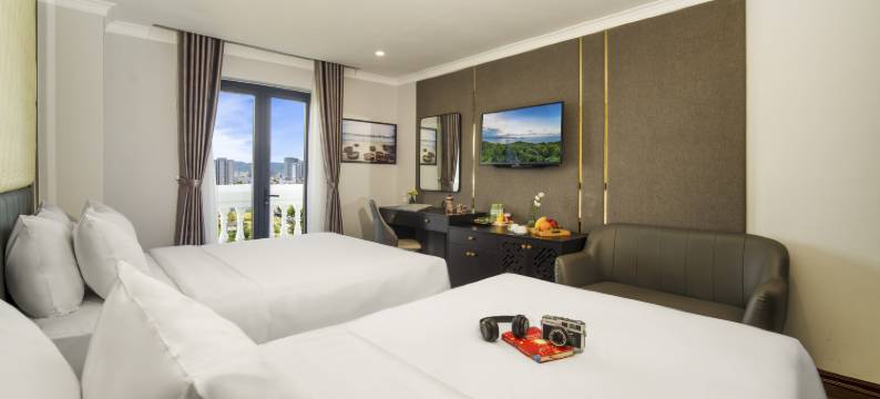 峴港摩納哥飯店(Monaco Hotel Da Nang)图片