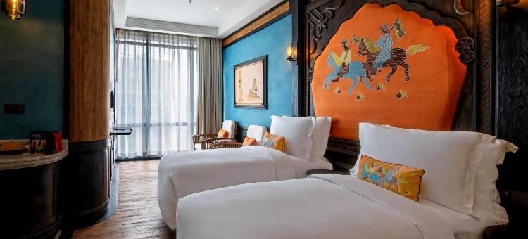雅加达东方酒店-皇家隐居酒店(The Orient Jakarta, a Royal Hideaway Hotel)图片