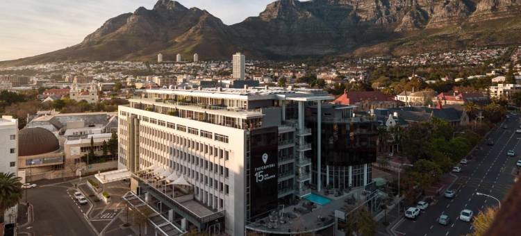 橙街 15 号非洲之傲酒店(The Capital 15 on Orange)(The Capital 15 on Orange Hotel & Spa)图片