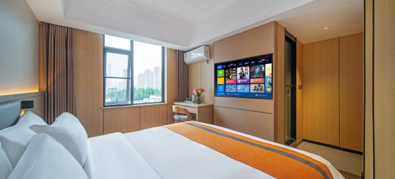 爱朵酒店(二七路轻轨站店)图片