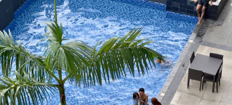 宝石公寓 - Coast Residences(GemstoneBR in SMDC Coast Residences)图片
