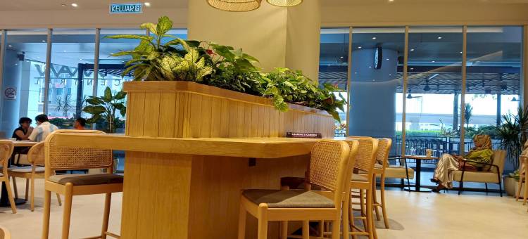 Hotel O 丁兄弟新加坡克拉旅馆(Hotel O Ting Brother Sg Klah Inn)图片