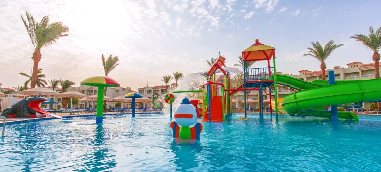 天翁丹娜海滩水乐园(Pickalbatros Dana Beach Resort - Aqua Park)图片