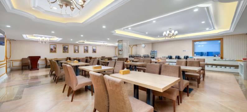 维也纳酒店(天津西站黄河道店)图片