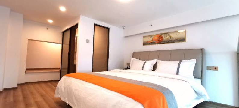 慕庭品质LOFT轻奢美宿(俊发城司家营地铁站店)图片