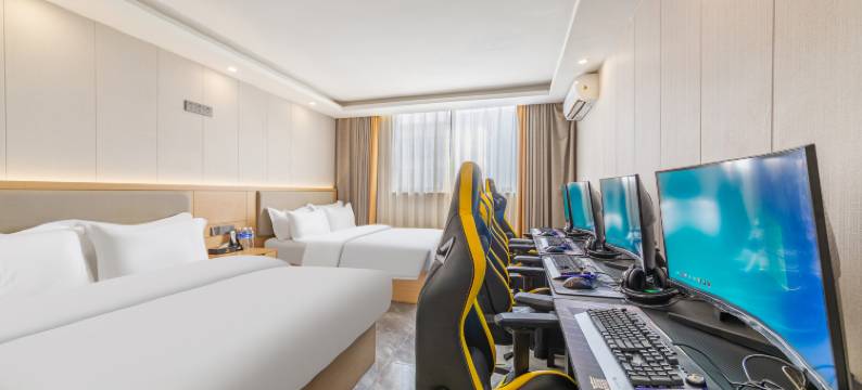 君乐酒店(武汉华师一附中店)图片