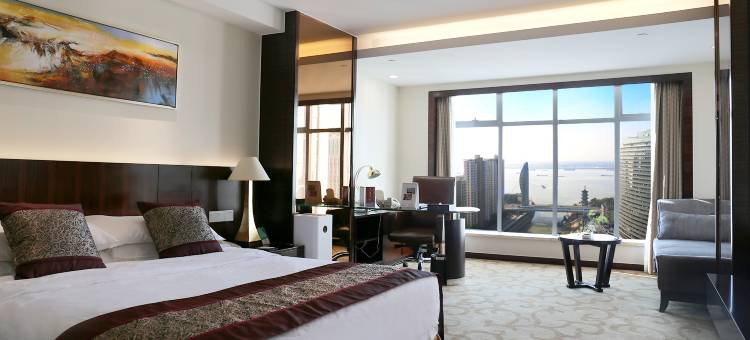 芜湖新百金陵大酒店图片