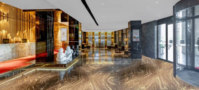 太阳雨大酒店(滨海新区滨海高铁站店)图片