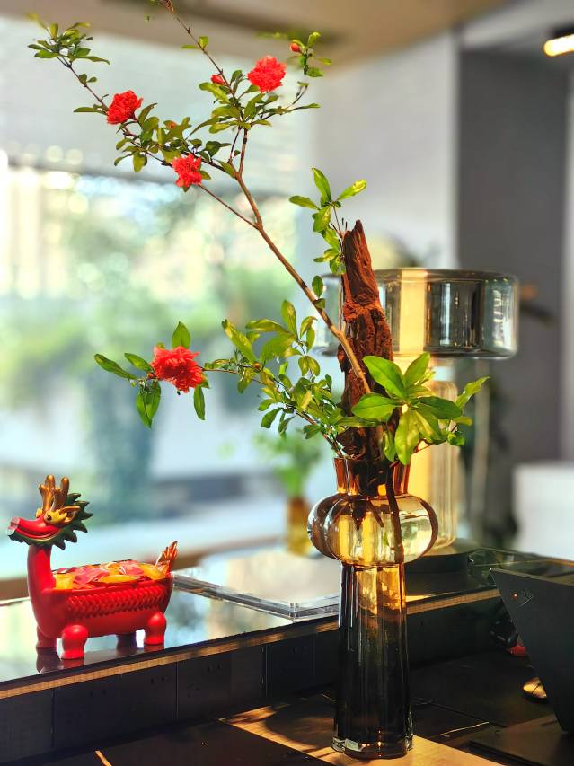 杭州滨江Pagoda君亭设计酒店图片