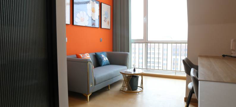 恒阳LOFT民宿(衡水高铁北站店)图片