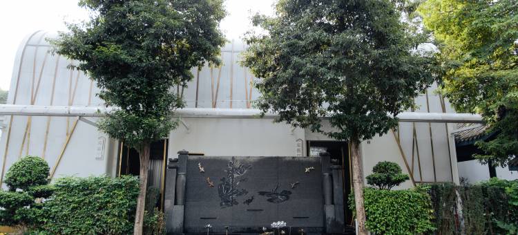 眉山长富园林酒店图片