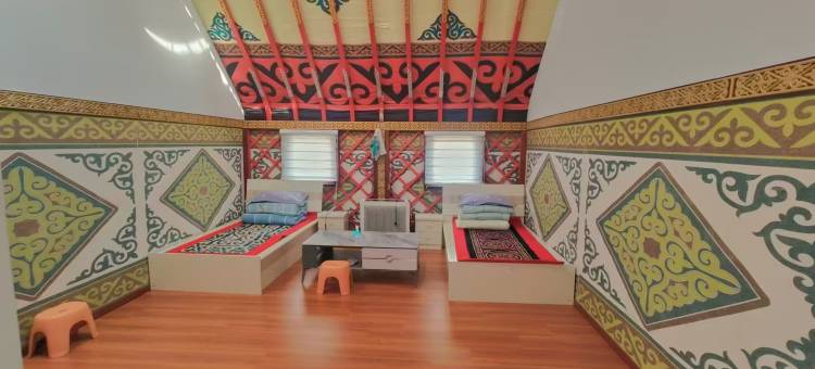 贾登峪金宫山庄图片