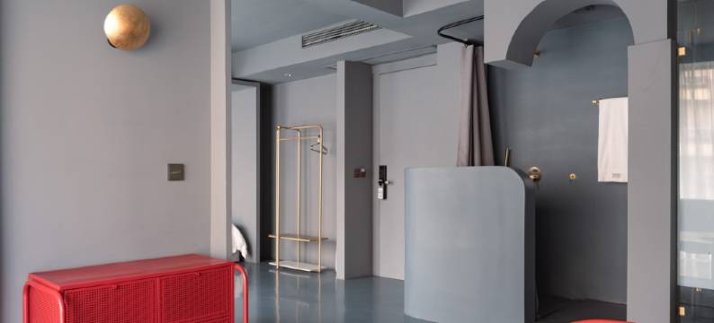 缙云1515设计师公寓图片