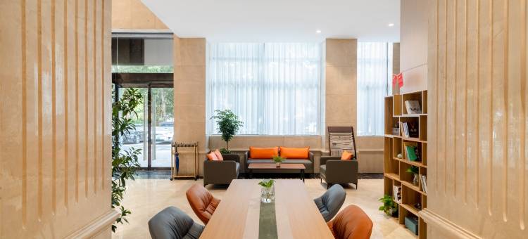 如家·艾扉酒店(海宁银泰城海昌路地铁站店)图片