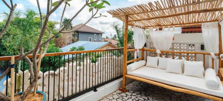 悠曼黎巴厘岛豪华别墅(The Umane Luxury Villa - Melaka)图片