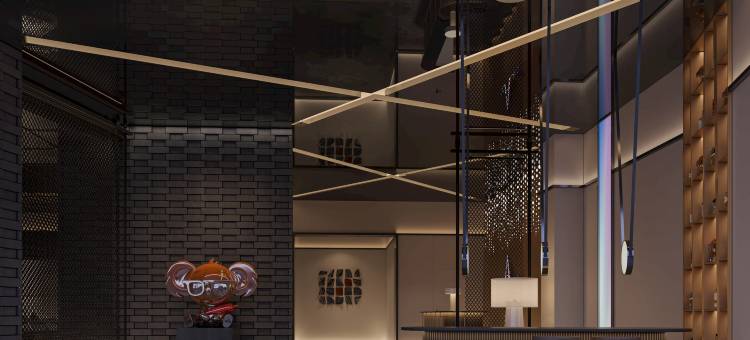 朵兰达S酒店(都江堰景区南桥店)图片