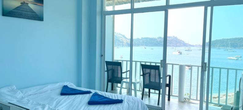 奈汉岩石度假村(Naiharn on the Rock Resort Phuket)图片