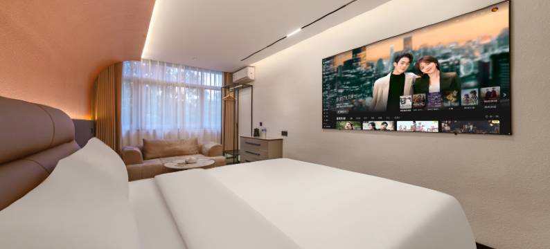 江南云沐·美宿(龙眼南路美食街店)图片