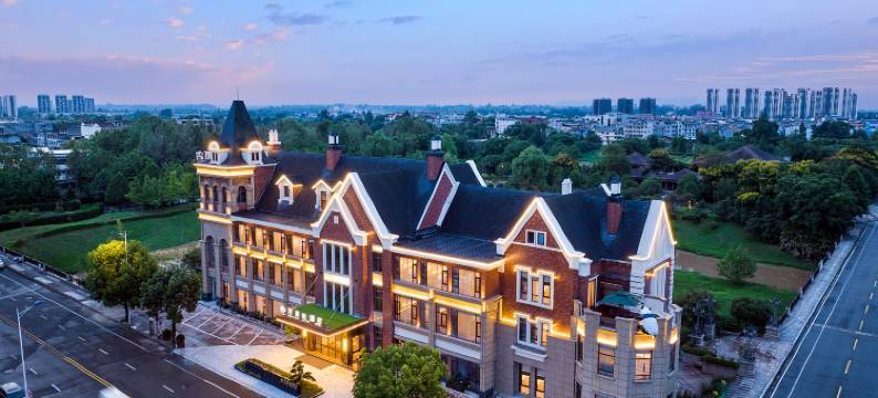 成都蒲江芳草地酒店图片