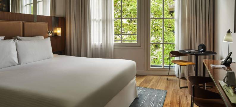 美憬阁巴黎巴士底布泰酒店(Boutet Bastille Hotel Paris - MGallery Collection)图片