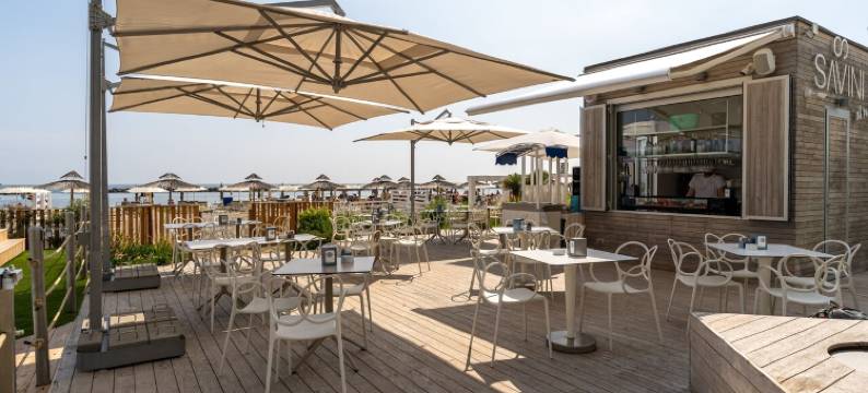 萨维尼酒店(Hotel Savini)图片