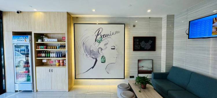 迅驰快捷酒店(任泽区政府店)图片