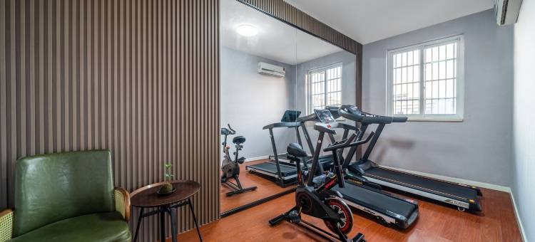 如家丽岚睿柏·云酒店(德清西站店)图片