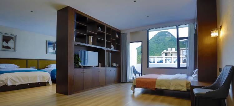 瀑雨·晴舍民宿(黄果树瀑布店)图片