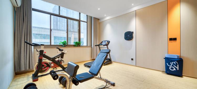 百丽酒店(东营广饶乐安大街国际博览中心店)图片