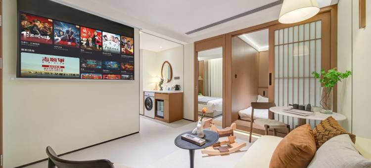 珠海象往明珠酒店(香洲店)图片