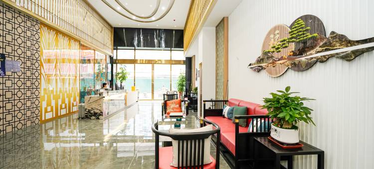 唯美时光智能·宿(澄海店)图片