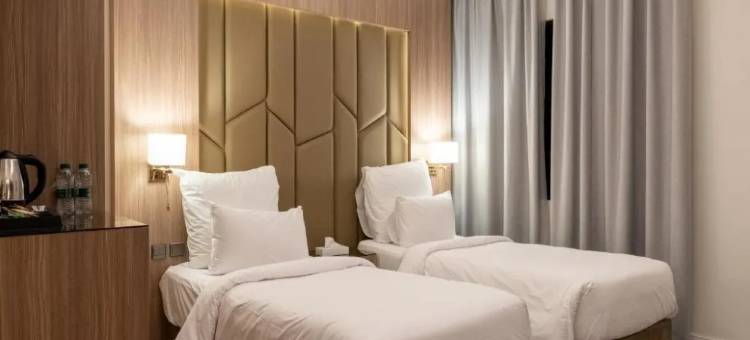 阿尔努扎图拉酒店(Tura Hotel AlNuzha)图片