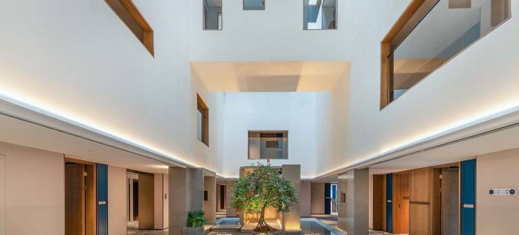 大同平城智选假日酒店图片