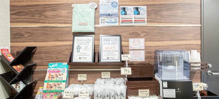 博多梦想旅馆(Dream Inn Hakata)图片