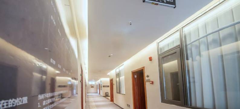 熊猫派·酒店(成都天府国际机场店)图片