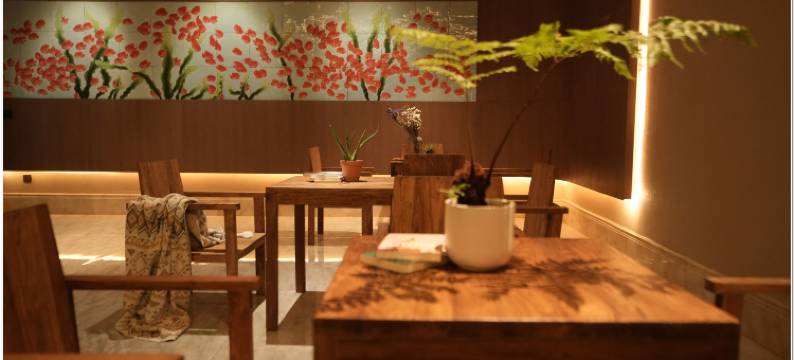 木泥艺术酒店(景德镇人民广场店)图片