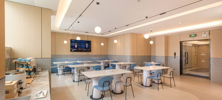 如家酒店·neo(济南长清大学城国际园博园店)图片