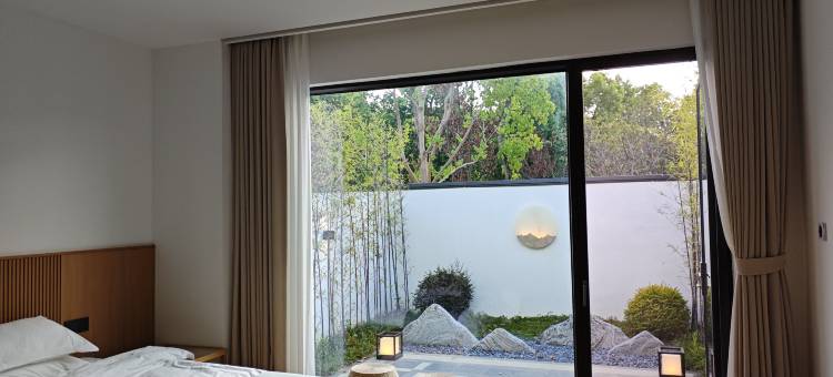 宁波九龙湖念青闲庭民宿图片