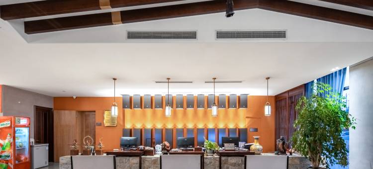和美酒店(溧阳航空大学天目湖校区高铁站店)图片