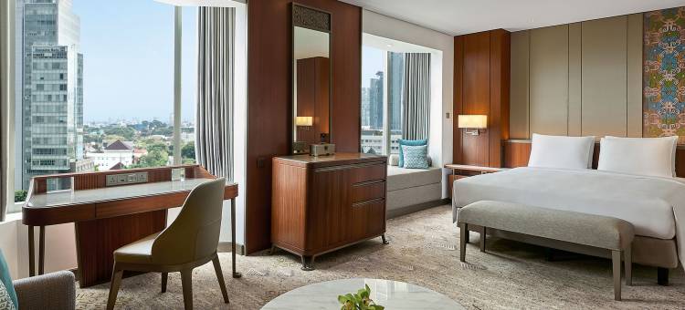 雅加达君悦酒店(Grand Hyatt Jakarta)图片