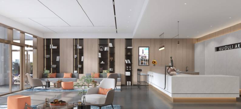 北屯葵都里酒店图片