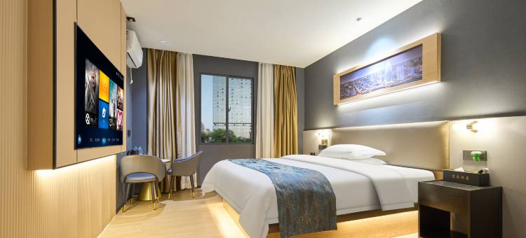 深圳京乐酒店(沙尾地铁站福田口岸店)图片