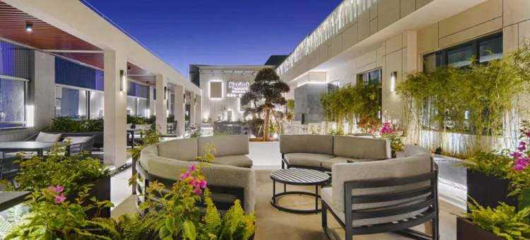 凯里亚德酒店(东莞厚街会展中心店)图片