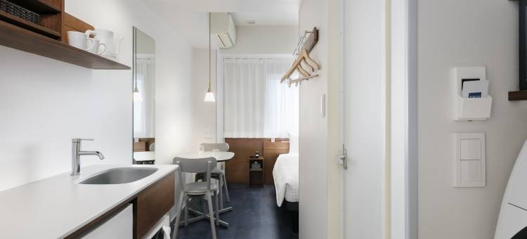 东京池袋东急STAY酒店(Tokyu Stay Ikebukuro)图片