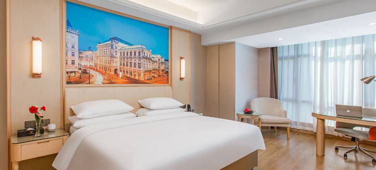 维也纳国际酒店(萍乡市玉湖路店)图片