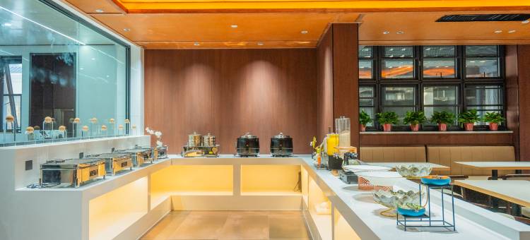 登封中梁大酒店(登封少林大道店)图片