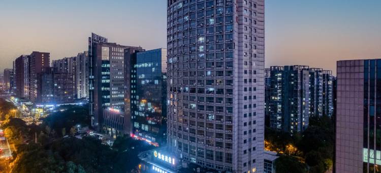 逸宿美住酒店(宁波会展中心李惠利东部医院店)图片