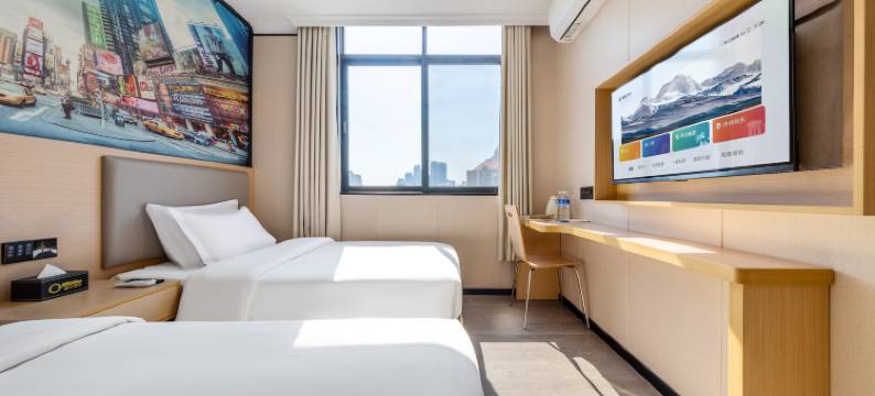 逸米酒店(广州十三行服装批发市场省中医院店)图片