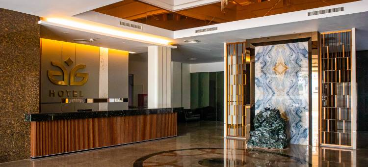 AGlow 巴淡(Aglow Hotel Harbor Bay Batam)图片